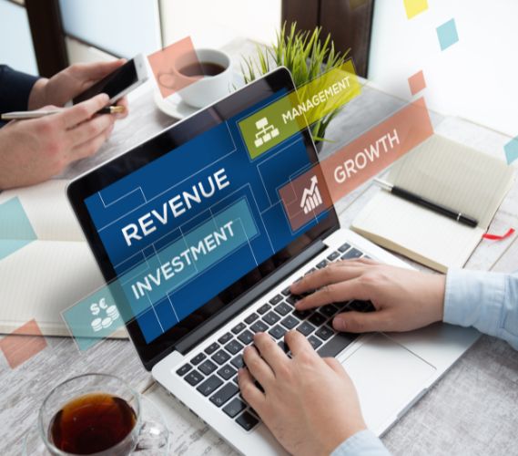 revenue top